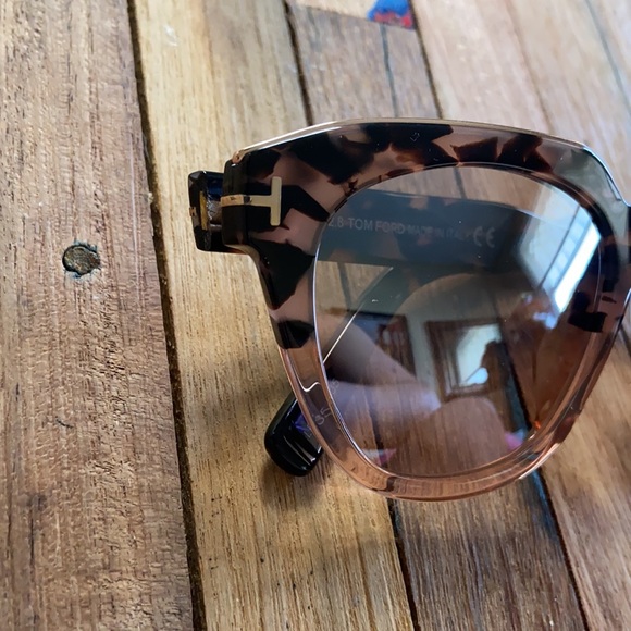 NWT** Tom Ford Haley Sunglasses - Picture 4 of 16